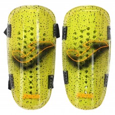 Щитки футбольні Joma ATTACK 401161-906 L жовто-червоний