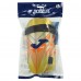 Щитки футбольні Joma DEFENSE 401492-068 S-L жовттй-помаранчевий