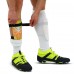 Щитки футбольні Joma DEFENSE 401492-068 S-L жовттй-помаранчевий