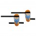 Щитки футбольні Joma DEFENSE 401492-807 S-L золото-синій