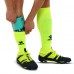 Щитки футбольні KELME CLASSIC K15S948-9353 S-L бірюзовий-чорний