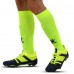 Щитки футбольні KELME CLASSIC K15S948-9353 S-L бірюзовий-чорний