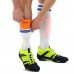 Щитки футбольні SPORTS FB-9707 М-L кольори в асортименті