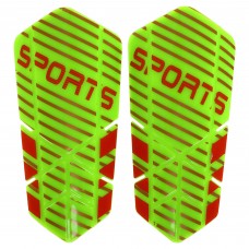 Щитки футбольні SPORTS FB-9728 S-M кольори в асортименті