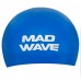 Шапочка для плавання силіконова для дорослих MadWave D-CAP FINA Approved M053701 кольори в асортименті