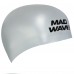 Шапочка для плавання силіконова для дорослих MadWave D-CAP FINA Approved M053701 кольори в асортименті