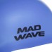 Шапочка для плавання силіконова для дорослих MadWave Light BIG M053113 кольори в асортименті