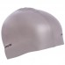 Шапочка для плавання силіконова для дорослих MadWave METAL M053505 кольори в асортименті