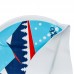 Шапочка для плавання силіконова для дорослих SPEEDO SLOGAN PRINT 808385B956 LIGHT ADRIATIC блакитний