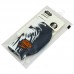 Шапочка для плавання силіконова для дорослих SPEEDO SLOGAN PRINT 808385C743 Star Wars Chewbacca чорний-білий