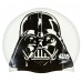 Шапочка для плавання силіконова для дорослих SPEEDO SLOGAN PRINT 808385C854 Star Wars Darth Vader білий-чорний
