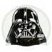 Шапочка для плавання силіконова для дорослих SPEEDO SLOGAN PRINT 808385C854 Star Wars Darth Vader білий-чорний