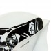 Шапочка для плавання силіконова для дорослих SPEEDO SLOGAN PRINT 808385C854 Star Wars Darth Vader білий-чорний