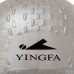 Шапочка для плавання силіконова на довге волосся для дорослих YINGFA C0061 кольори в асортименті