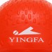 Шапочка для плавання силіконова на довге волосся для дорослих YINGFA C0061 кольори в асортименті