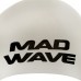 Шапочка для плавання силіконова стартова MadWave SOFT FINA Approved M053301 кольори в асортименті