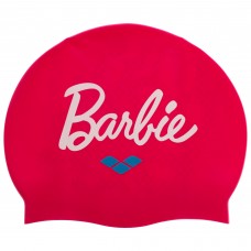 Шапочка для плавання силіконова юніорська ARENA BARRBIE FW11 AR-91672-91 рожевий