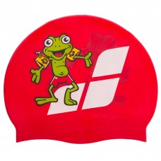 Шапочка для плавання силіконова юніорська ARENA MULTI JUNIOR CAP 06 AR-91233-20 кольори в асортименті