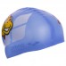 Шапочка для плавання силіконова юніорська ARENA MULTI JUNIOR CAP 06 AR-91233-20 кольори в асортименті