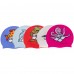 Шапочка для плавання силіконова юніорська ARENA MULTI JUNIOR WORLD CAP 5 AR-91388-20 кольори в асортименті