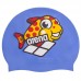 Шапочка для плавання силіконова юніорська ARENA MULTI JUNIOR WORLD CAP 5 AR-91388-20 кольори в асортименті