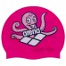 Шапочка для плавання силіконова юніорська ARENA MULTI JUNIOR WORLD CAP 5 AR-91388-20 кольори в асортименті