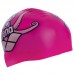Шапочка для плавання силіконова юніорська ARENA MULTI JUNIOR WORLD CAP 5 AR-91388-20 кольори в асортименті
