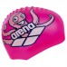 Шапочка для плавання силіконова юніорська ARENA MULTI JUNIOR WORLD CAP 5 AR-91388-20 кольори в асортименті