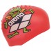 Шапочка для плавання силіконова юніорська ARENA MULTI JUNIOR WORLD CAP 5 AR-91388-20 кольори в асортименті