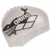 Шапочка для плавання силіконова юніорська ARENA MULTI JUNIOR WORLD CAP 5 AR-91388-20 кольори в асортименті