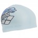 Шапочка для плавання силіконова юніорська ARENA MULTI JUNIOR WORLD CAP 5 AR-91388-20 кольори в асортименті
