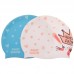 Шапочка для плавання силіконова юніорська MadWave Junior LITTLE BUNNY M057913 кольори в асортименті