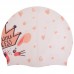Шапочка для плавання силіконова юніорська MadWave Junior LITTLE BUNNY M057913 кольори в асортименті