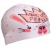 Шапочка для плавання силіконова юніорська MadWave Junior LITTLE BUNNY M057913 кольори в асортименті