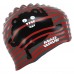 Шапочка для плавання силіконова юніорська MadWave Junior MONSTER M057309 кольори в асортименті