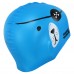 Шапочка для плавання силіконова юніорська MadWave Junior PIRATE M057312 кольори в асортименті