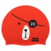 Шапочка для плавання силіконова юніорська MadWave Junior PIRATE M057312 кольори в асортименті