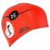 Шапочка для плавання силіконова юніорська MadWave Junior PIRATE M057312 кольори в асортименті