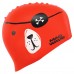 Шапочка для плавання силіконова юніорська MadWave Junior PIRATE M057312 кольори в асортименті
