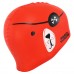 Шапочка для плавання силіконова юніорська MadWave Junior PIRATE M057312 кольори в асортименті