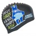 Шапочка для плавання силіконова юніорська MadWave Junior SMART ASSY M057002 кольори в асортименті