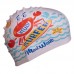 Шапочка для плавання силіконова юніорська MadWave Junior SURFER M057912 кольори в асортименті