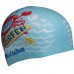 Шапочка для плавання силіконова юніорська MadWave Junior SURFER M057912 кольори в асортименті