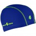 Шапочка для плавання текстильна для дорослих MadWave Textile cap ERGOFIT M052701 кольори в асортименті