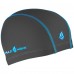 Шапочка для плавання текстильна для дорослих MadWave Textile cap ERGOFIT M052701 кольори в асортименті