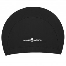 Шапочка для плавання текстильна юніорська MadWave Lycra Junior M052001 кольори в асортименті