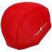 Шапочка для плавання текстильна юніорська MadWave Lycra Junior M052001 кольори в асортименті
