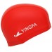 Шапочка для плавання текстильна з покриттям PU для дорослих YINGFA C0077 кольори в асортименті