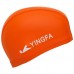 Шапочка для плавання текстильна з покриттям PU для дорослих YINGFA C0077 кольори в асортименті