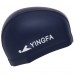Шапочка для плавання текстильна з покриттям PU для дорослих YINGFA C0078 кольори в асортименті